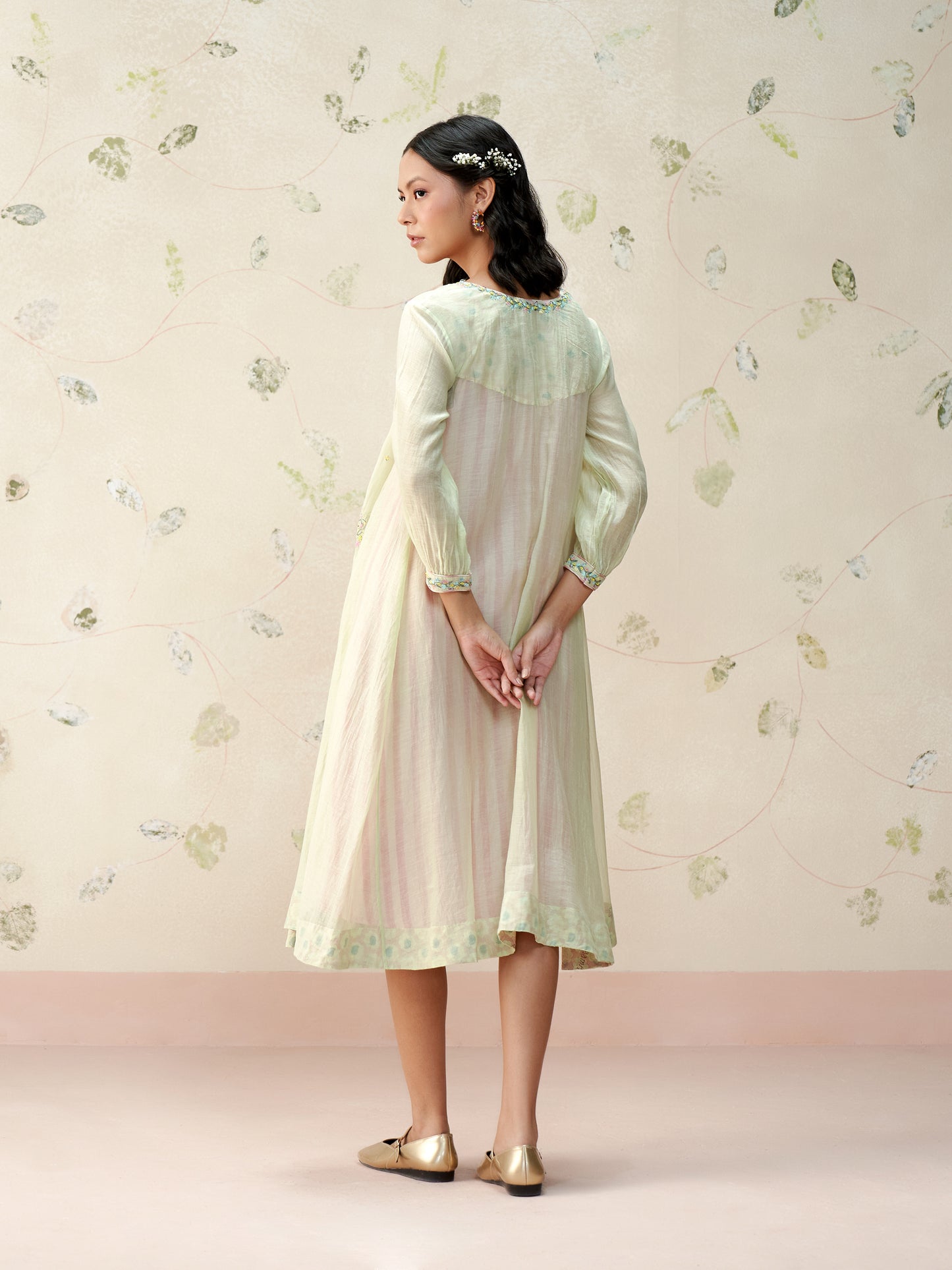 Amalie Dress