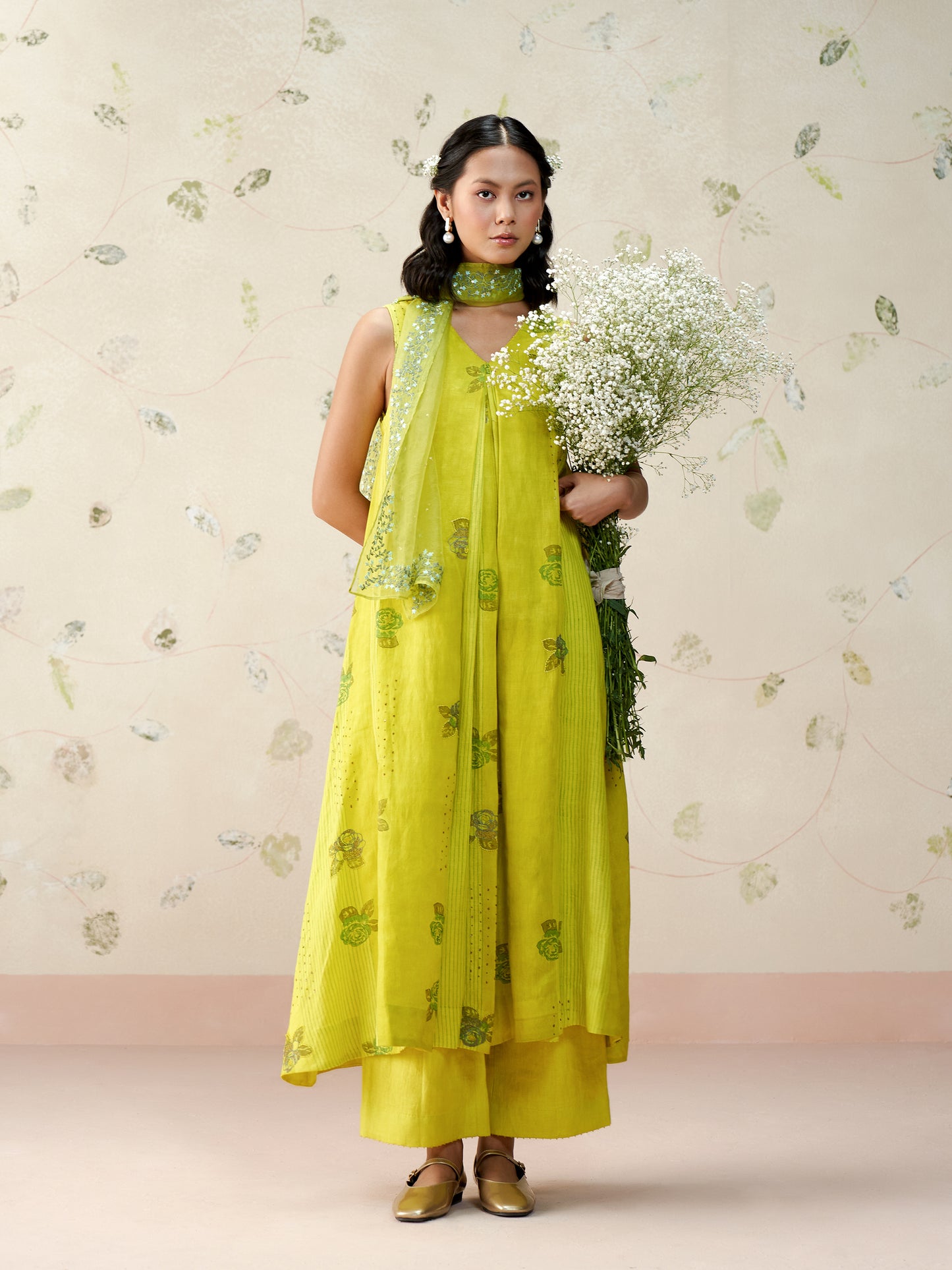 Euginia Dress Set