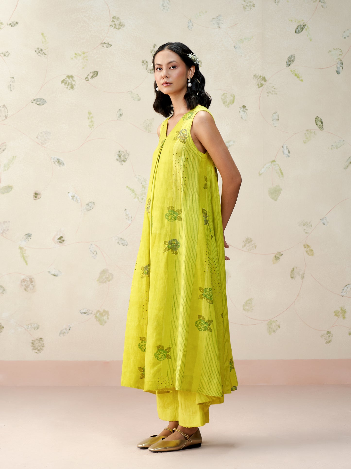 Euginia Dress Set