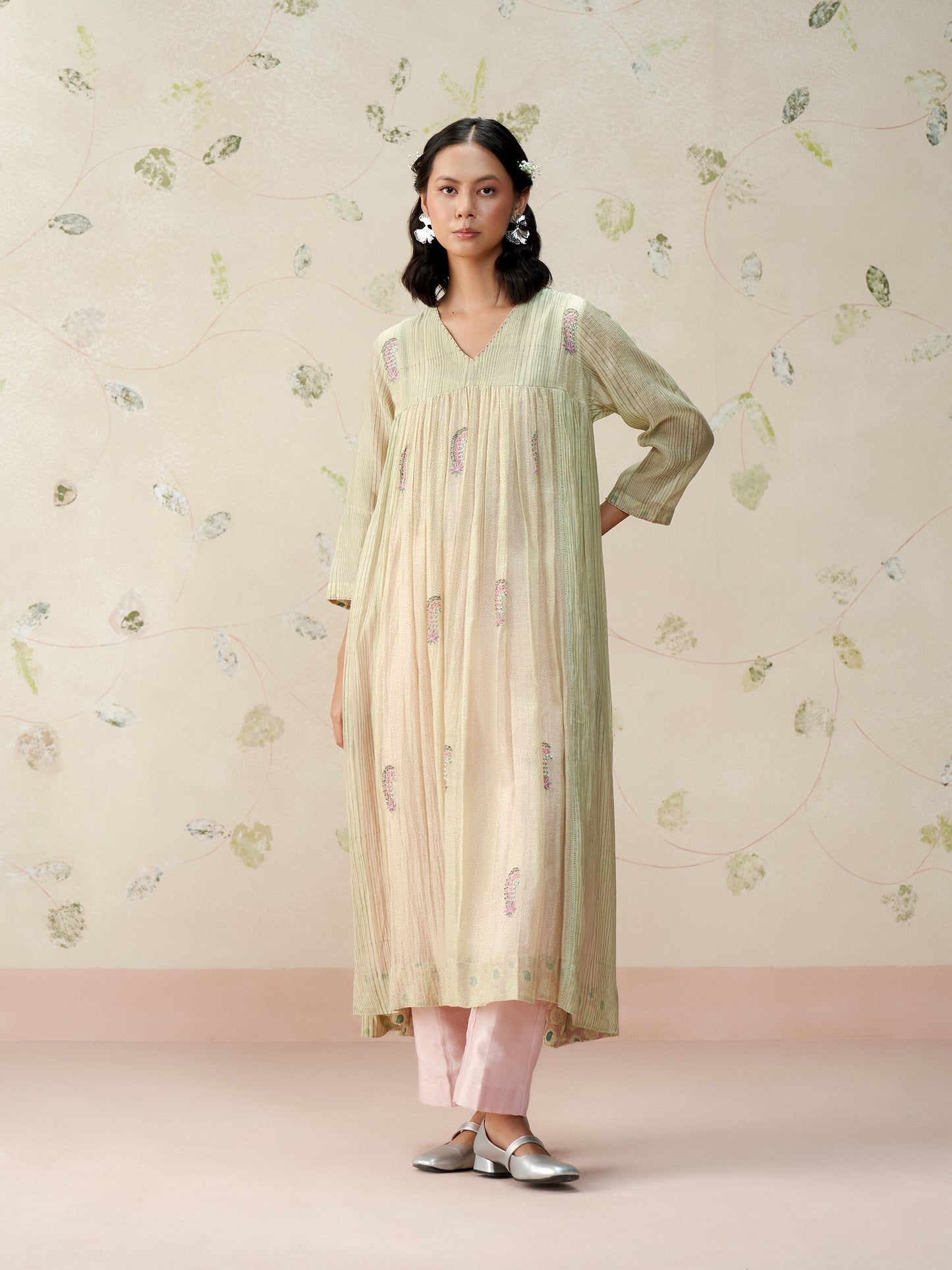Pine Dress set