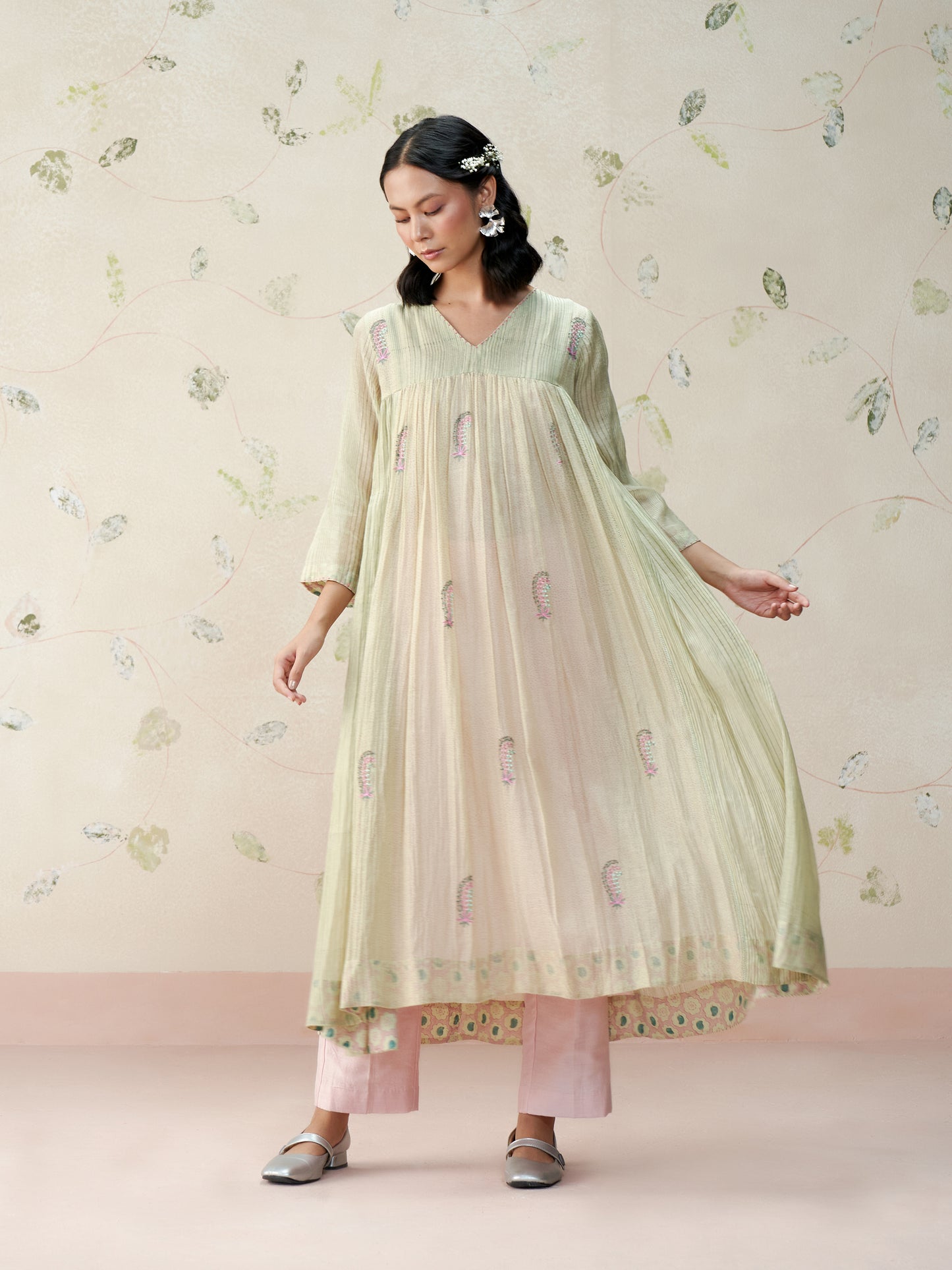 Pine Dress set
