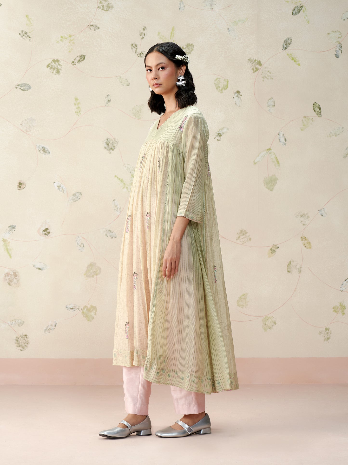 Pine Dress set