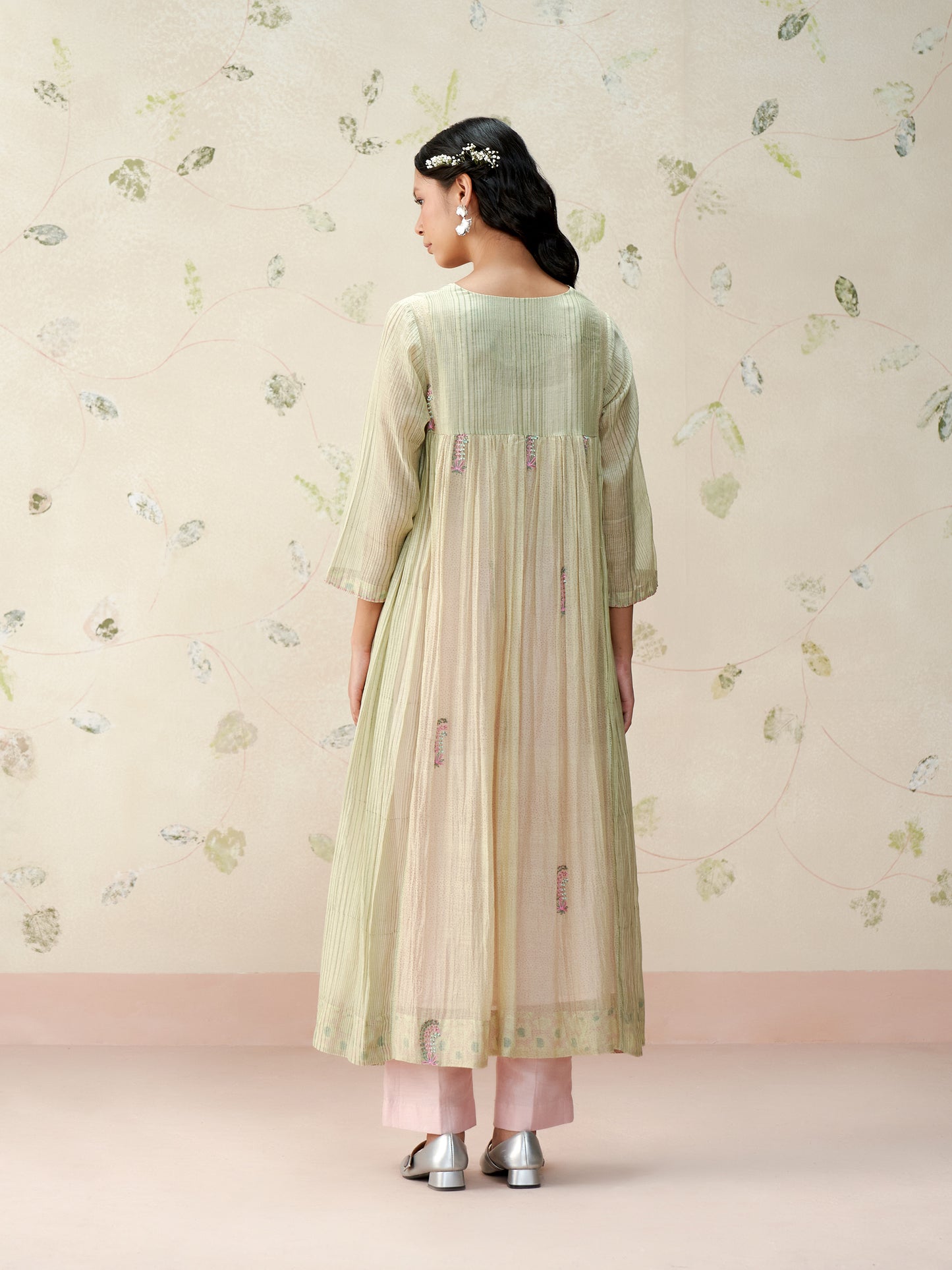 Pine Dress set
