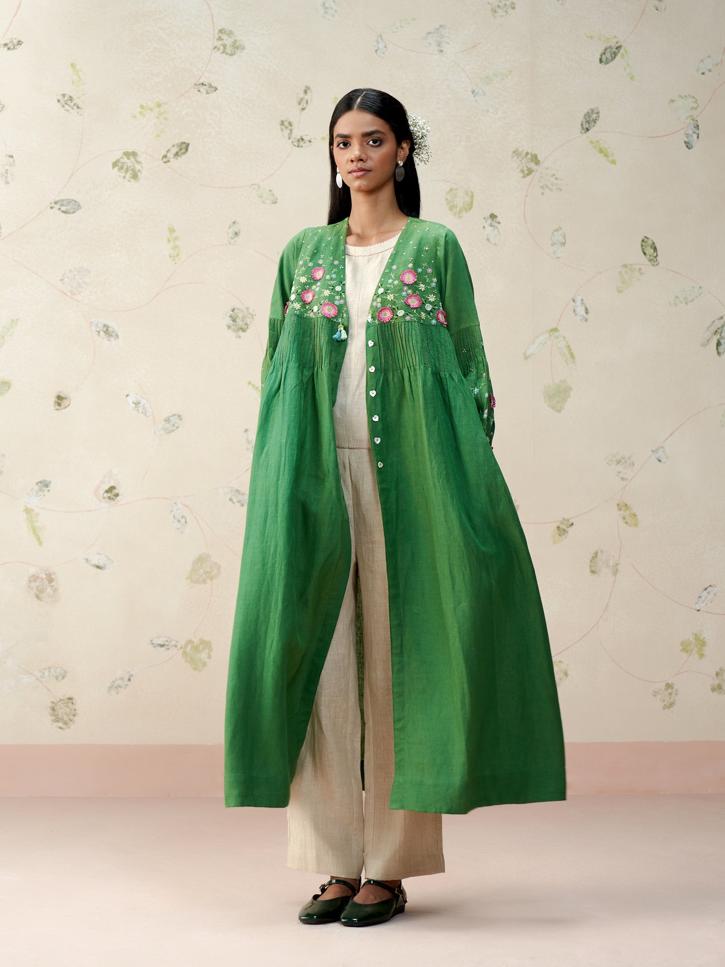 St. Agatha Jacket