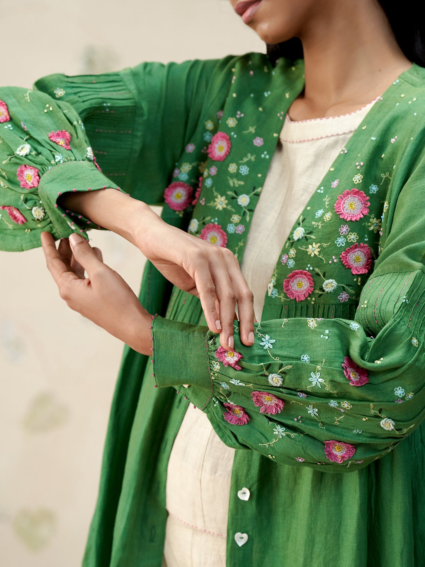 St. Agatha Jacket
