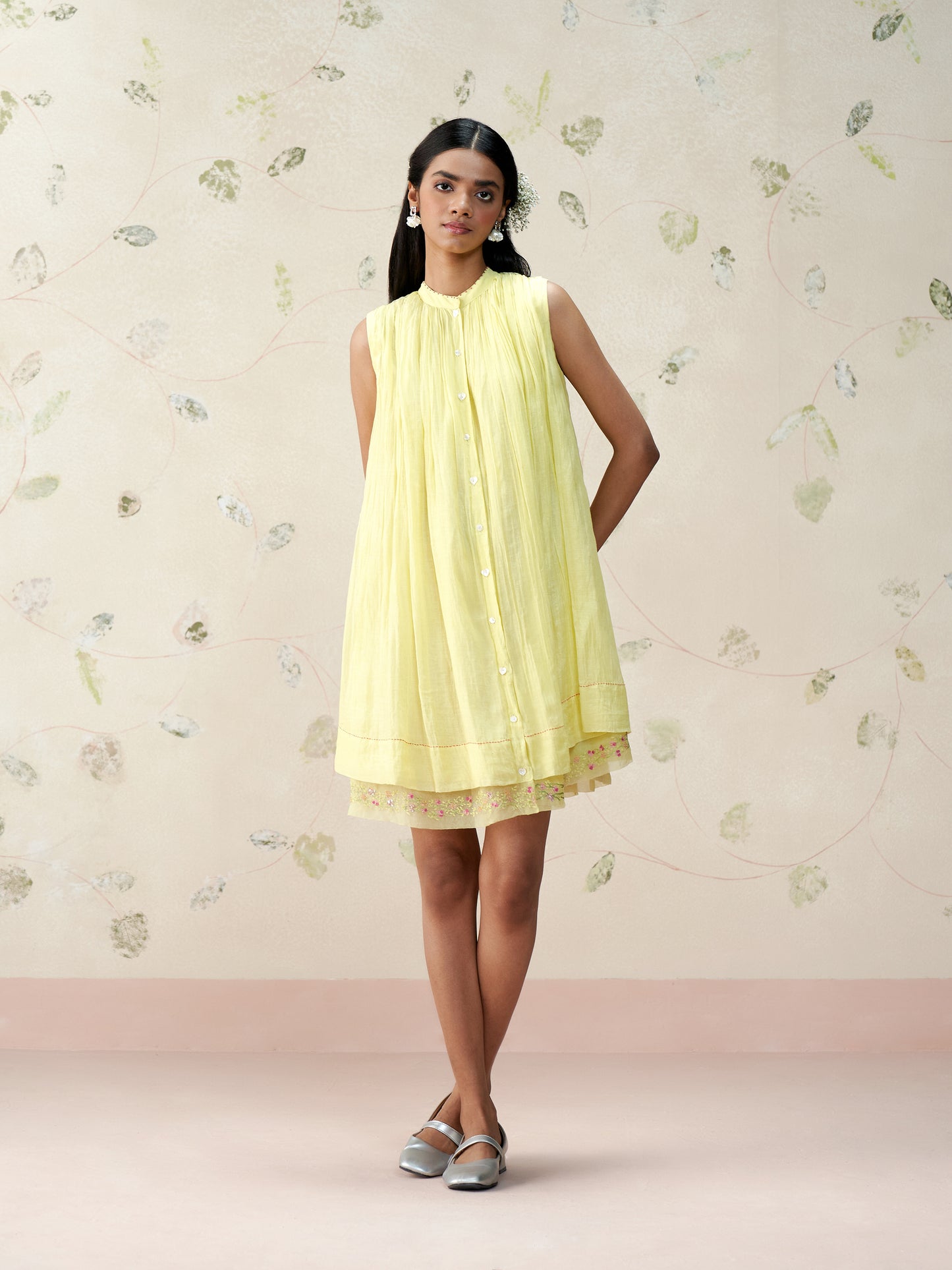 Bloch Dress