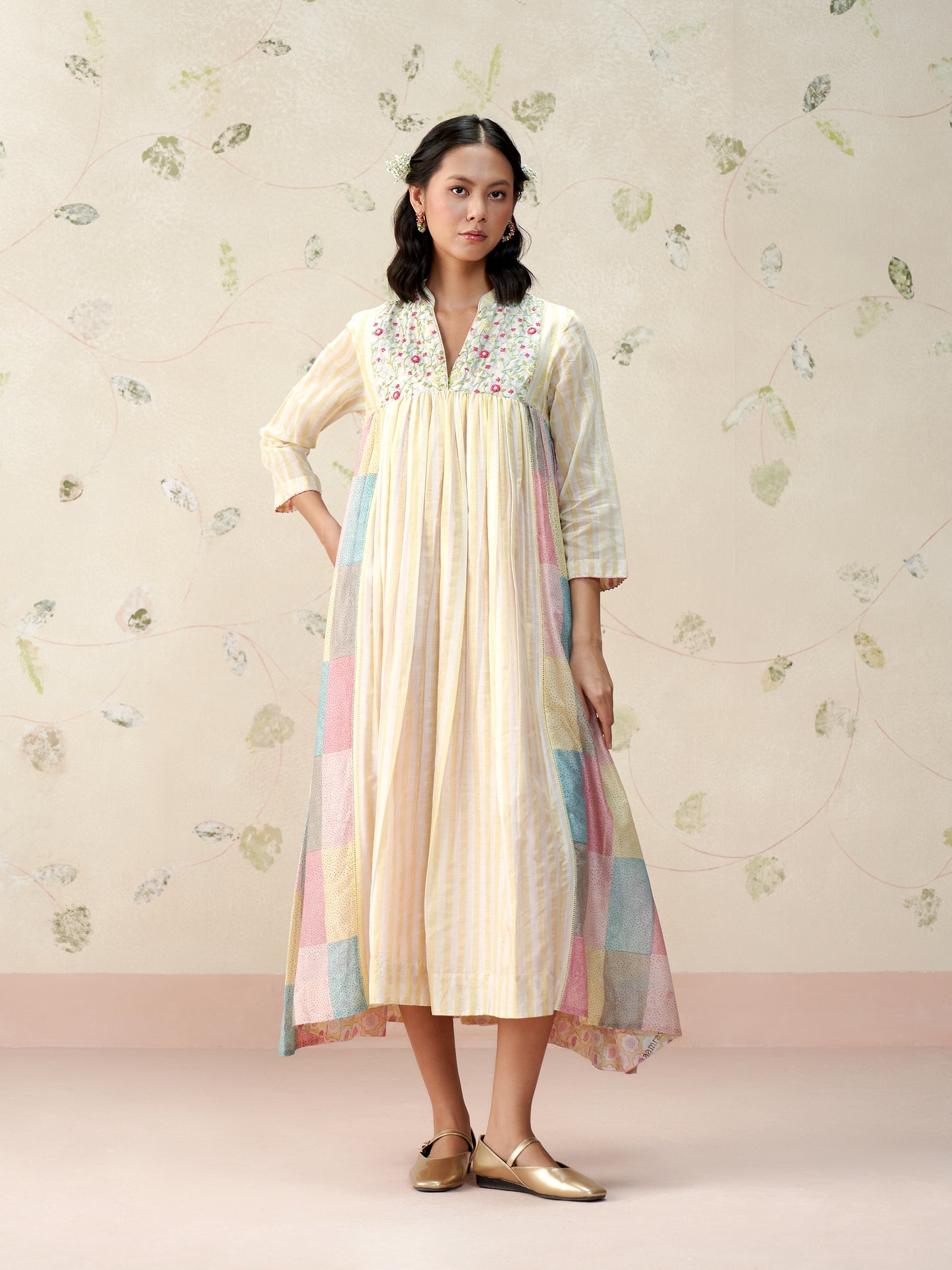 Blume Dress