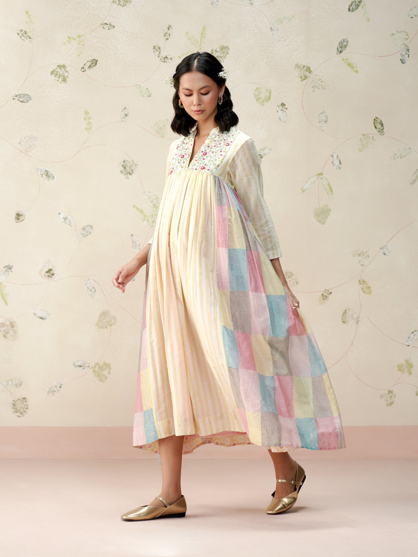 Blume Dress