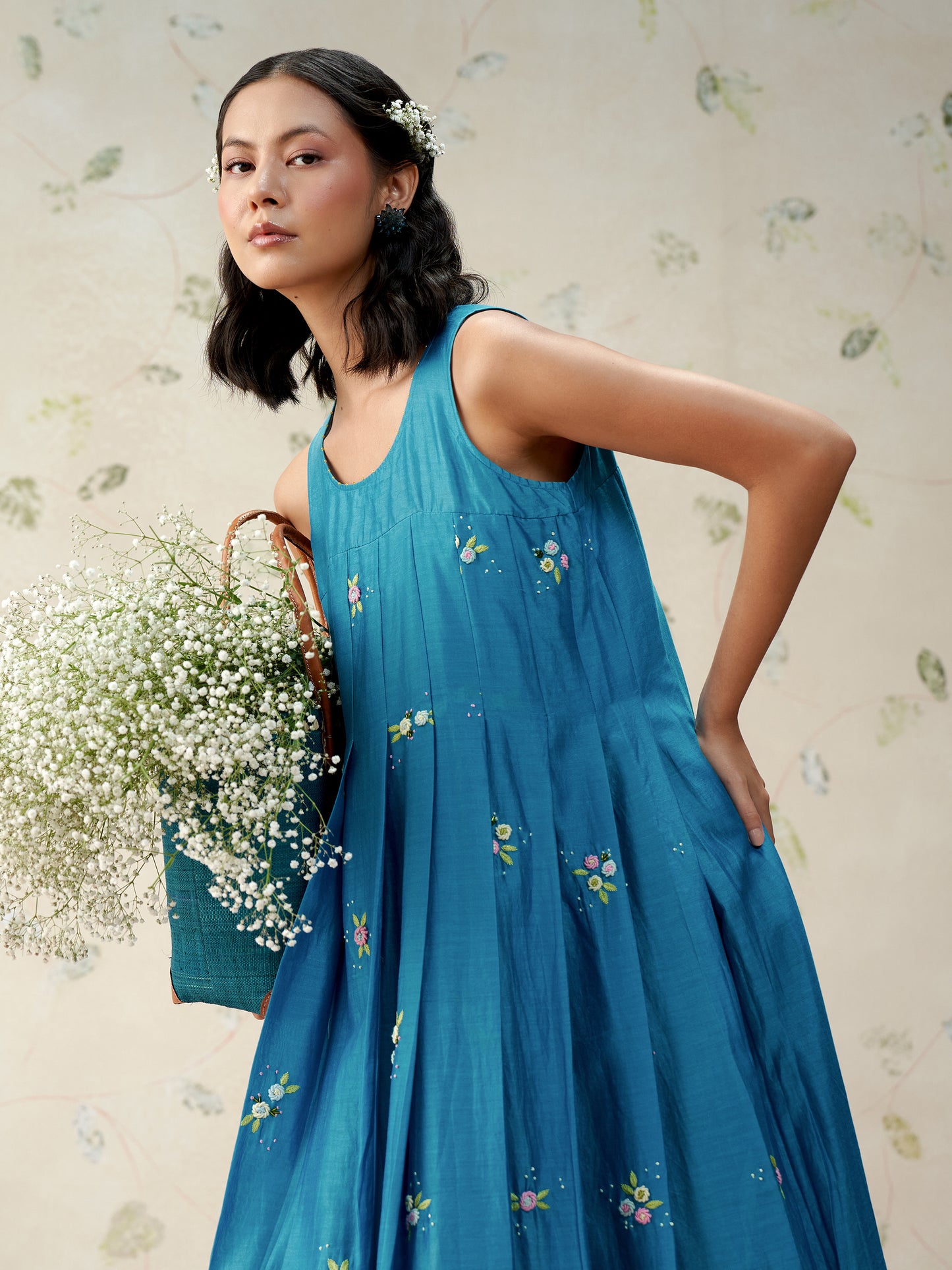 Cecille Dress
