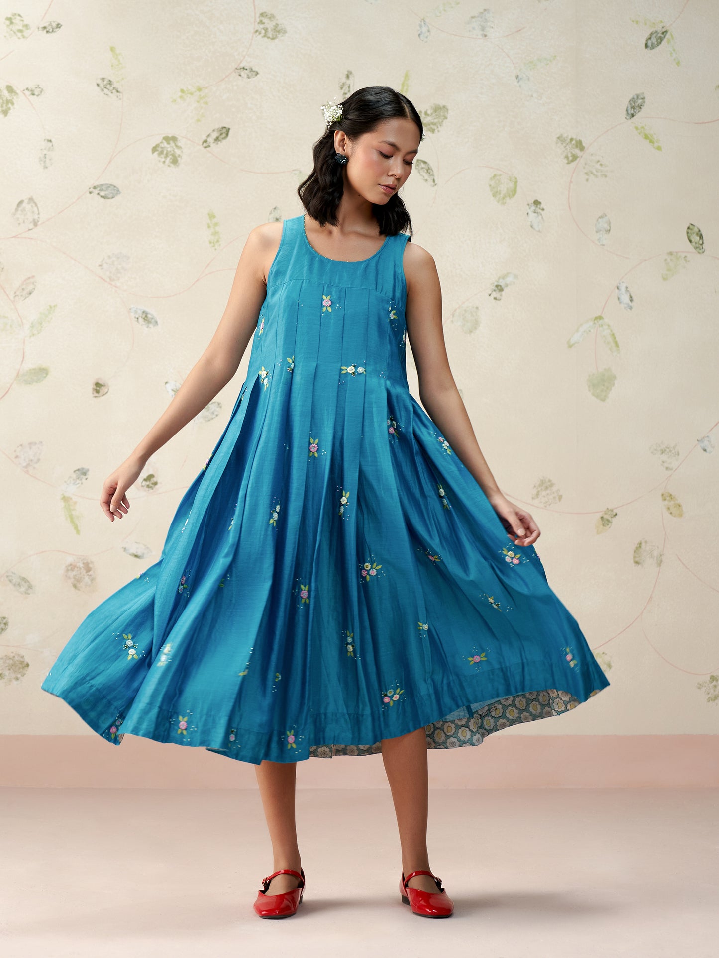 Cecille Dress