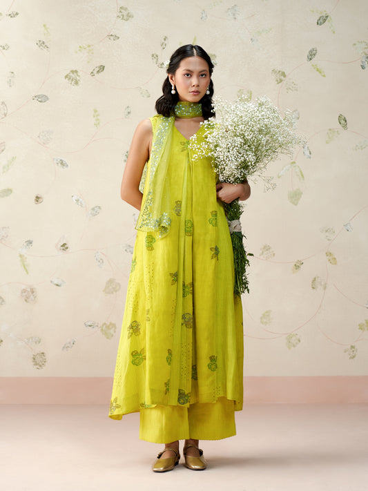 Euginia Dress Set