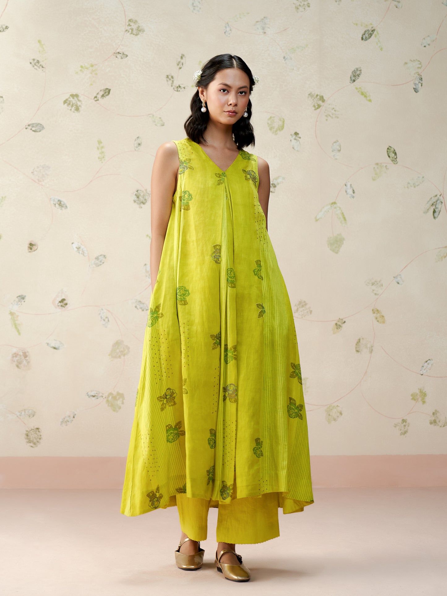 Euginia Dress Set