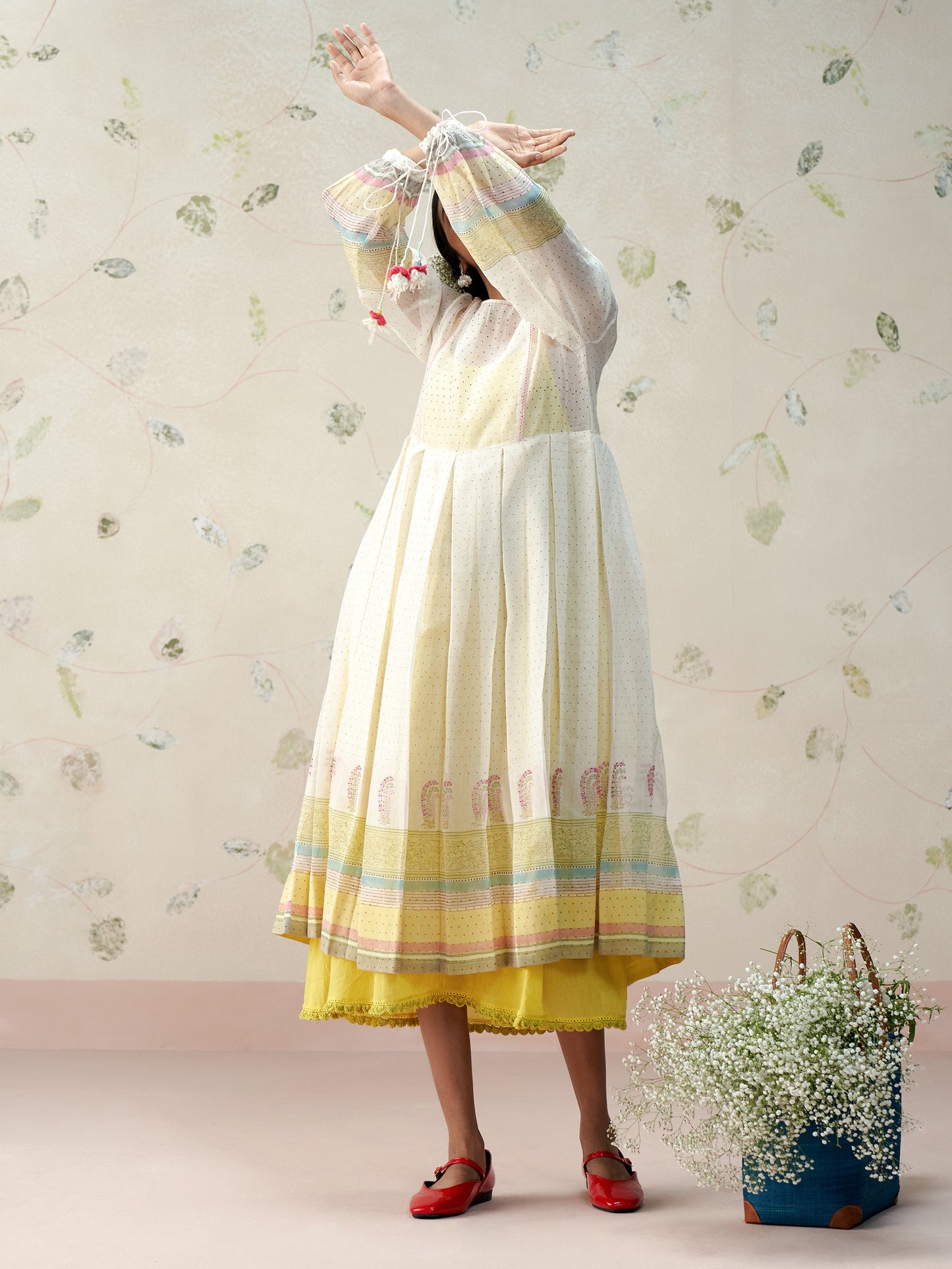Iris Dress