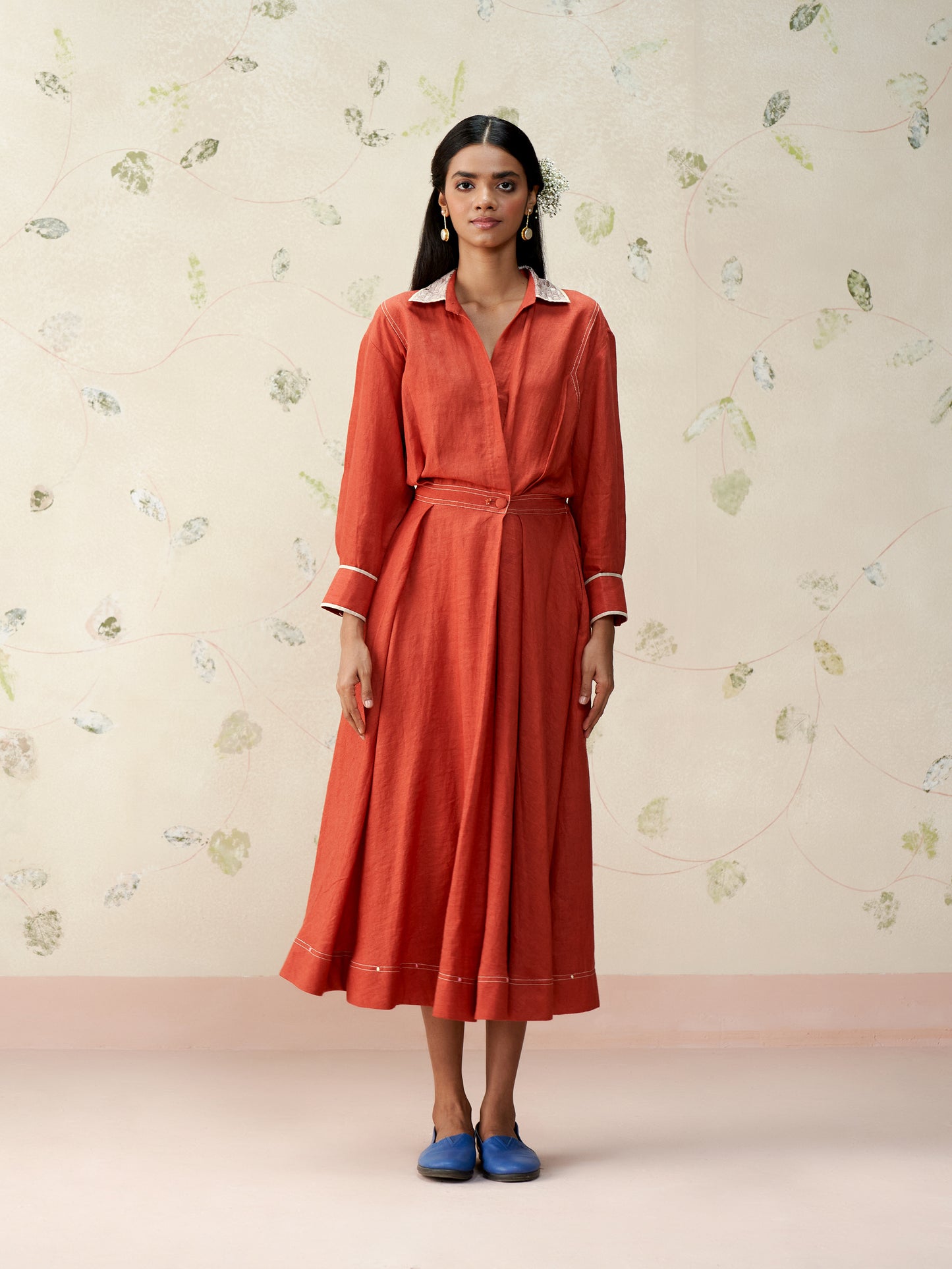 Johanna Dress
