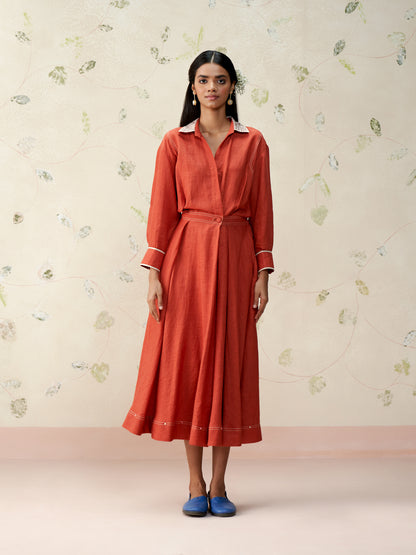 Johanna Dress