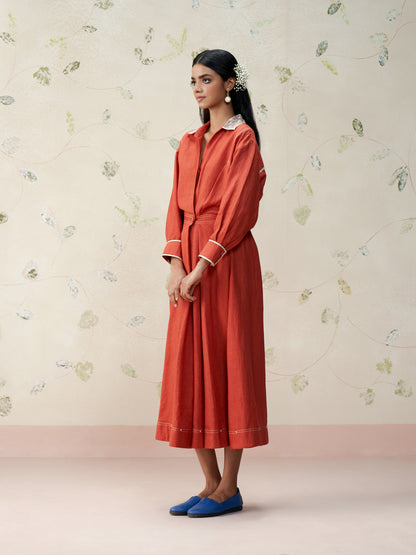 Johanna Dress