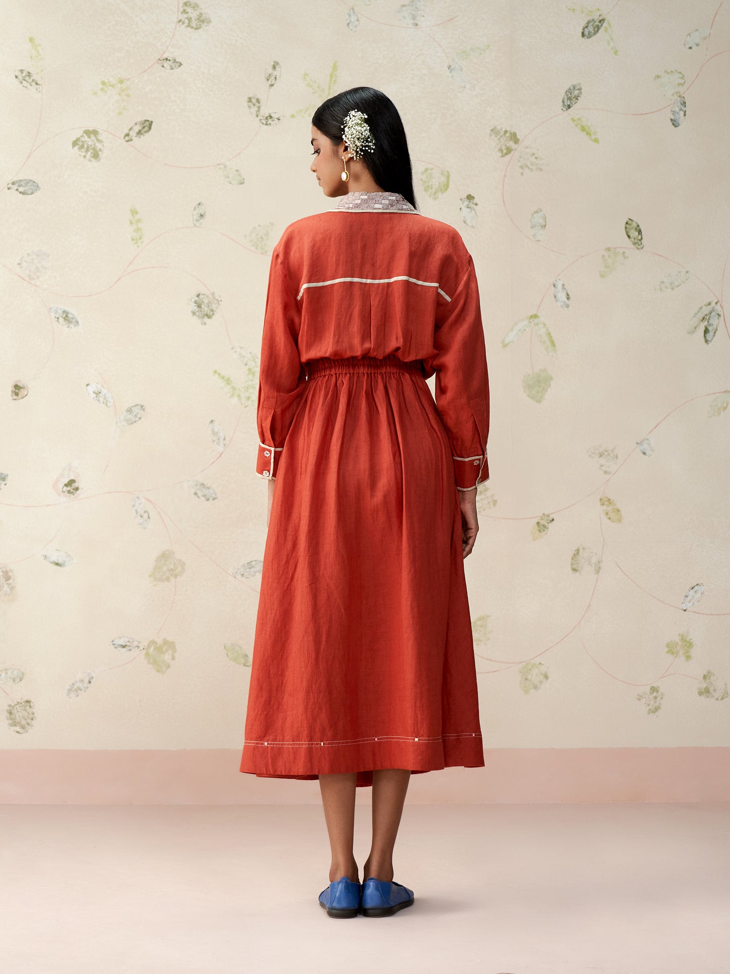 Johanna Dress