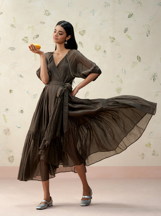 Maria Mango Dress