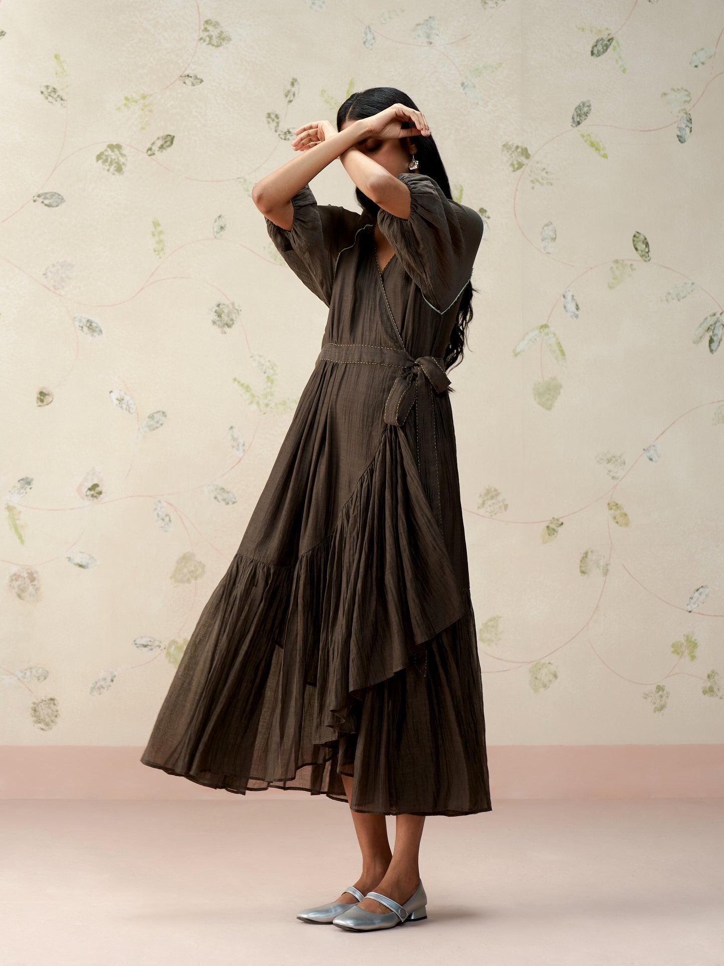 Maria Mango Dress