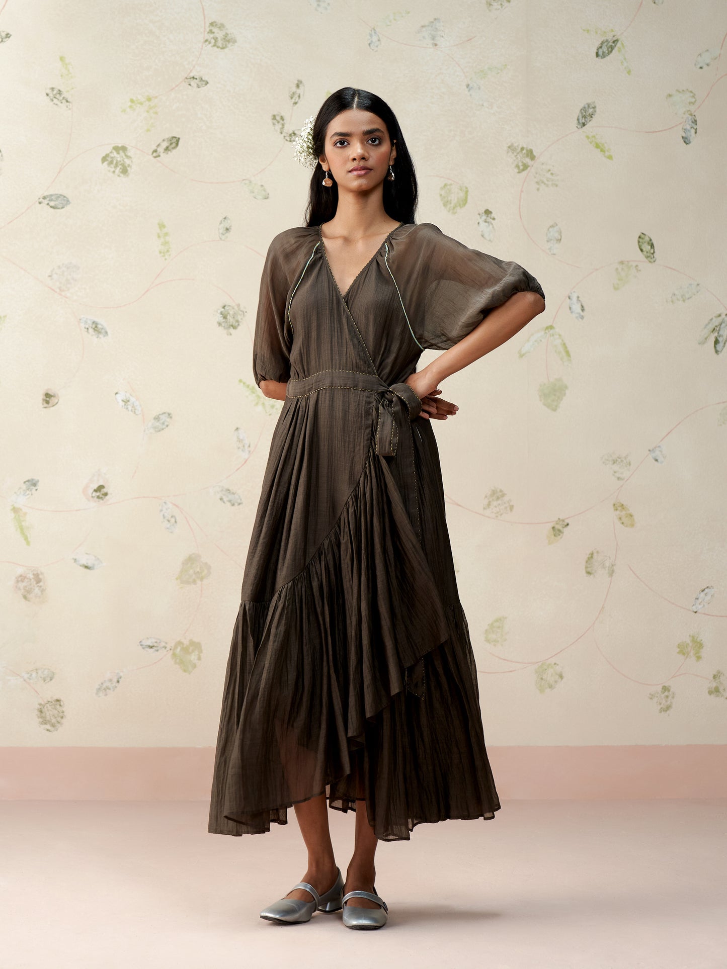 Maria Mango Dress