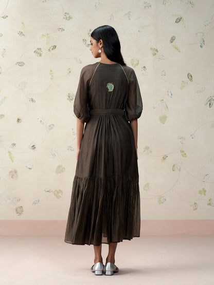 Maria Mango Dress