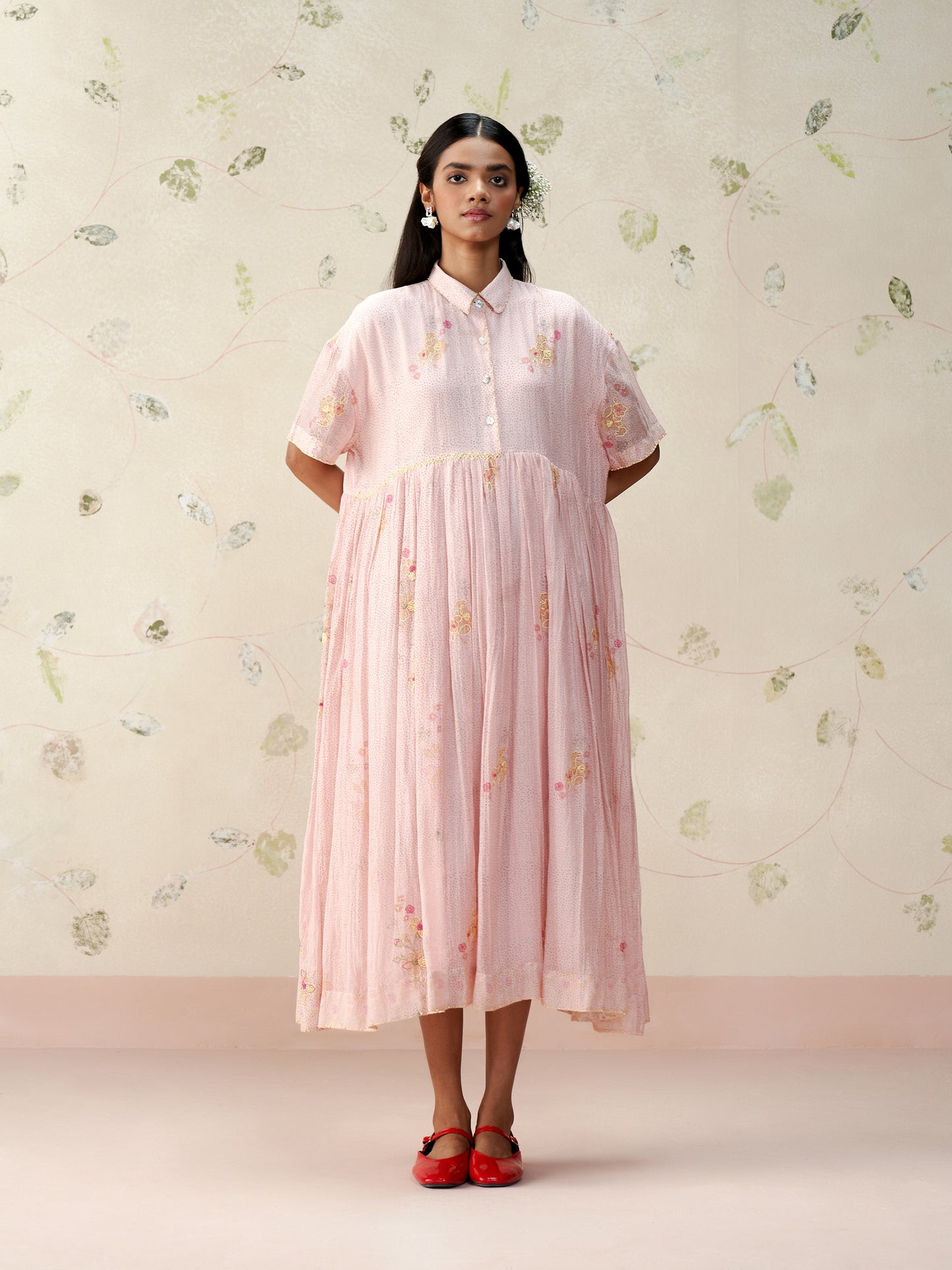 Ossé Dress