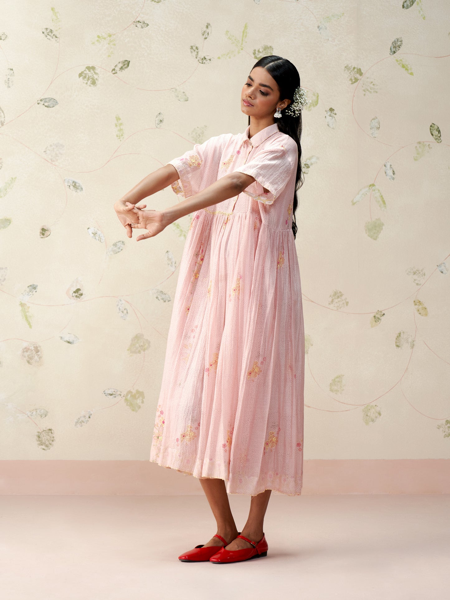 Ossé Dress