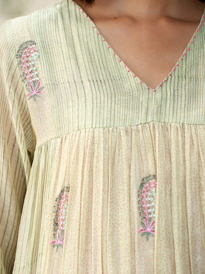 Pine Dress set