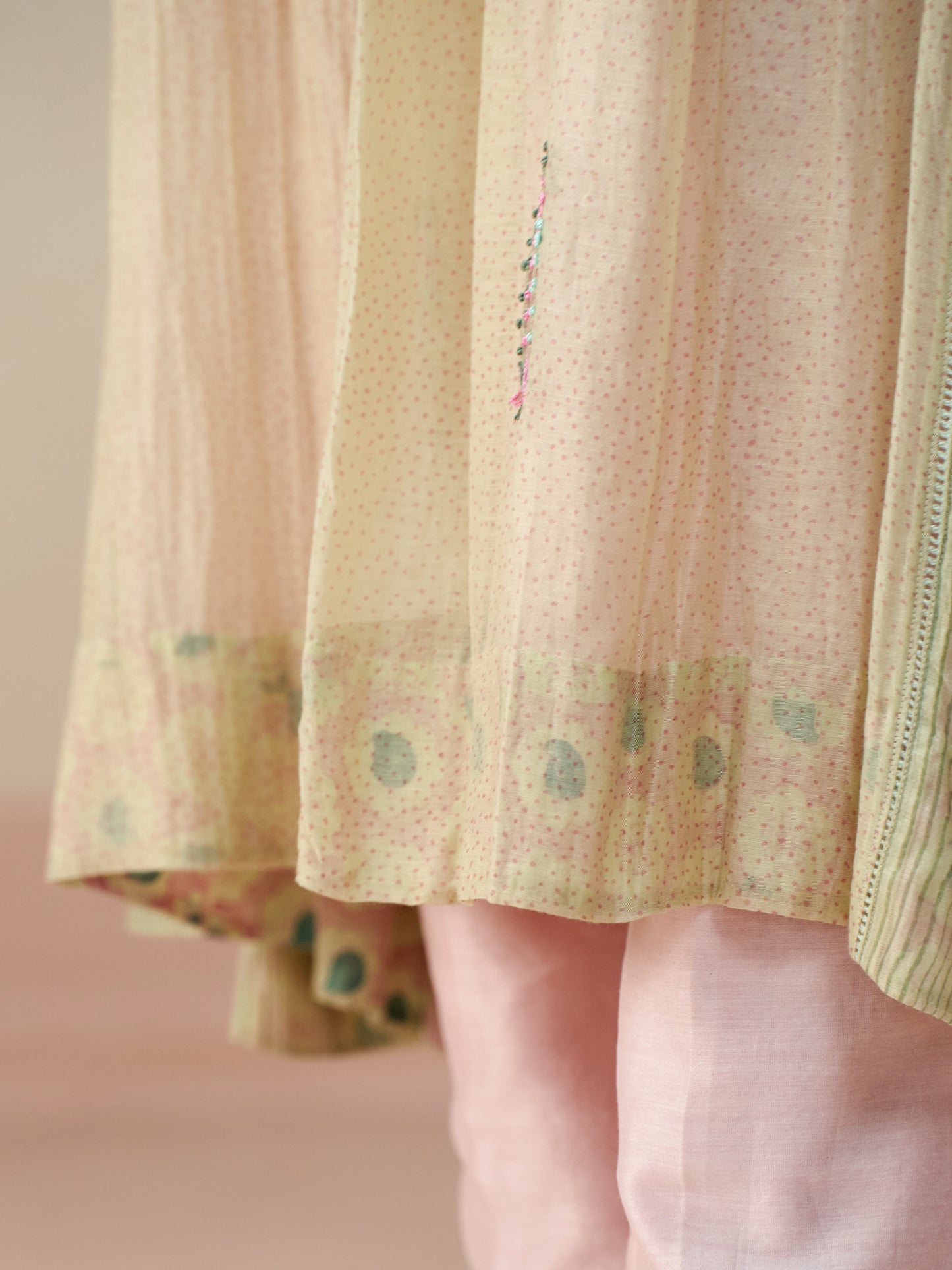 Pine Dress set