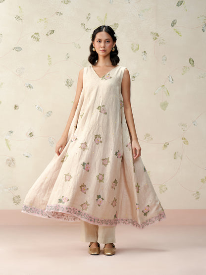Rose de Meaux Dress Set