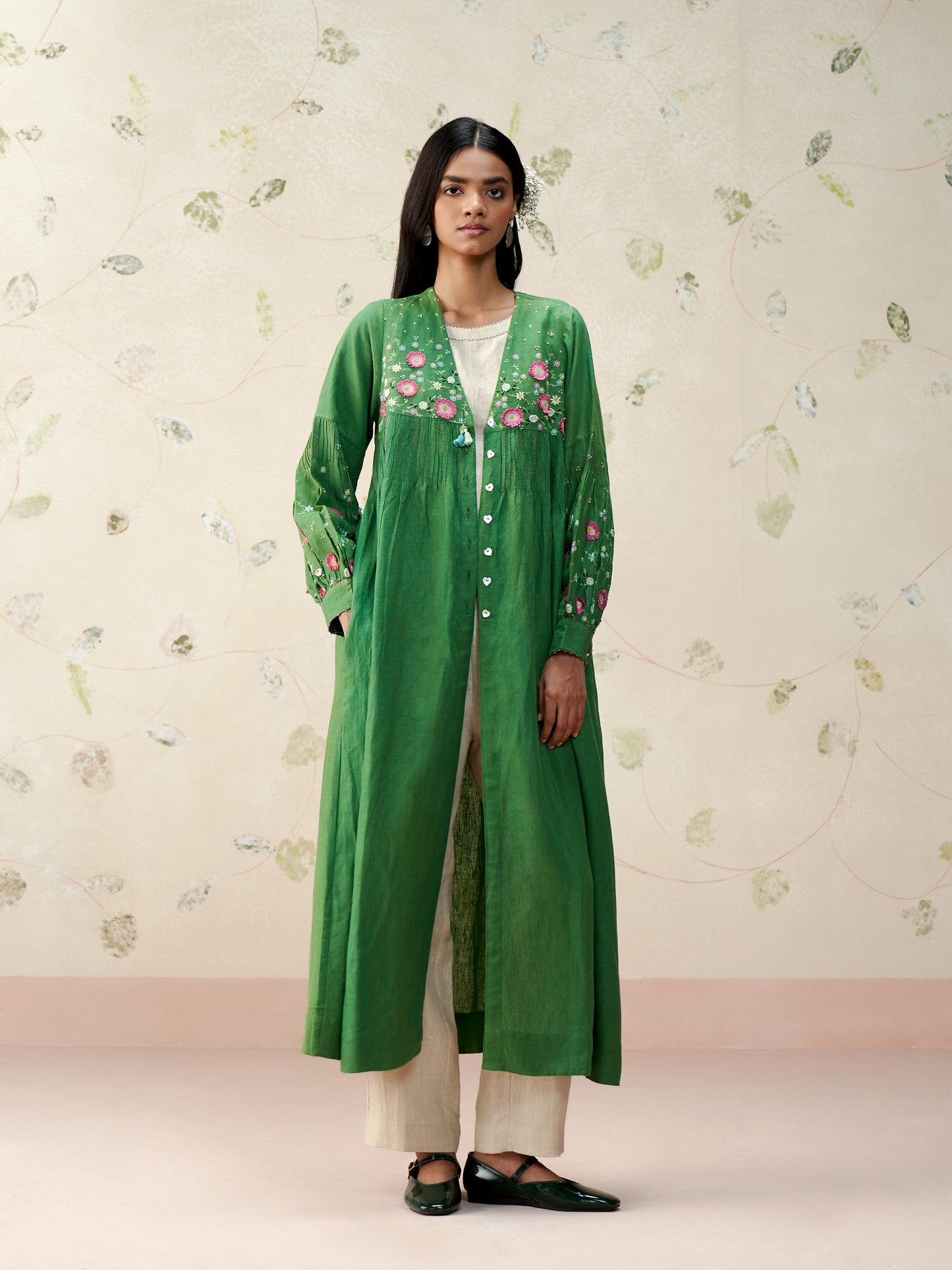 St. Agatha Jacket