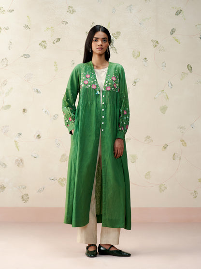 St. Agatha Jacket