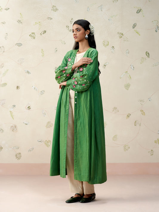 St. Agatha Jacket