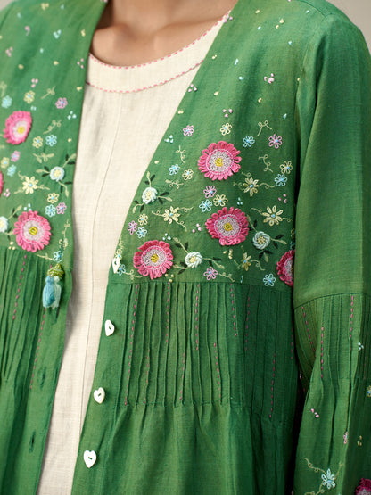 St. Agatha Jacket