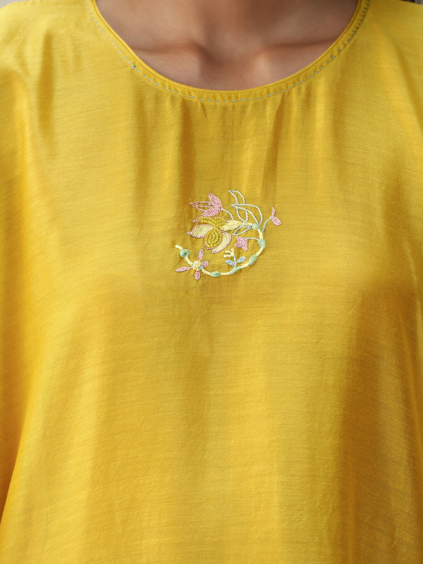 Sunflower Top